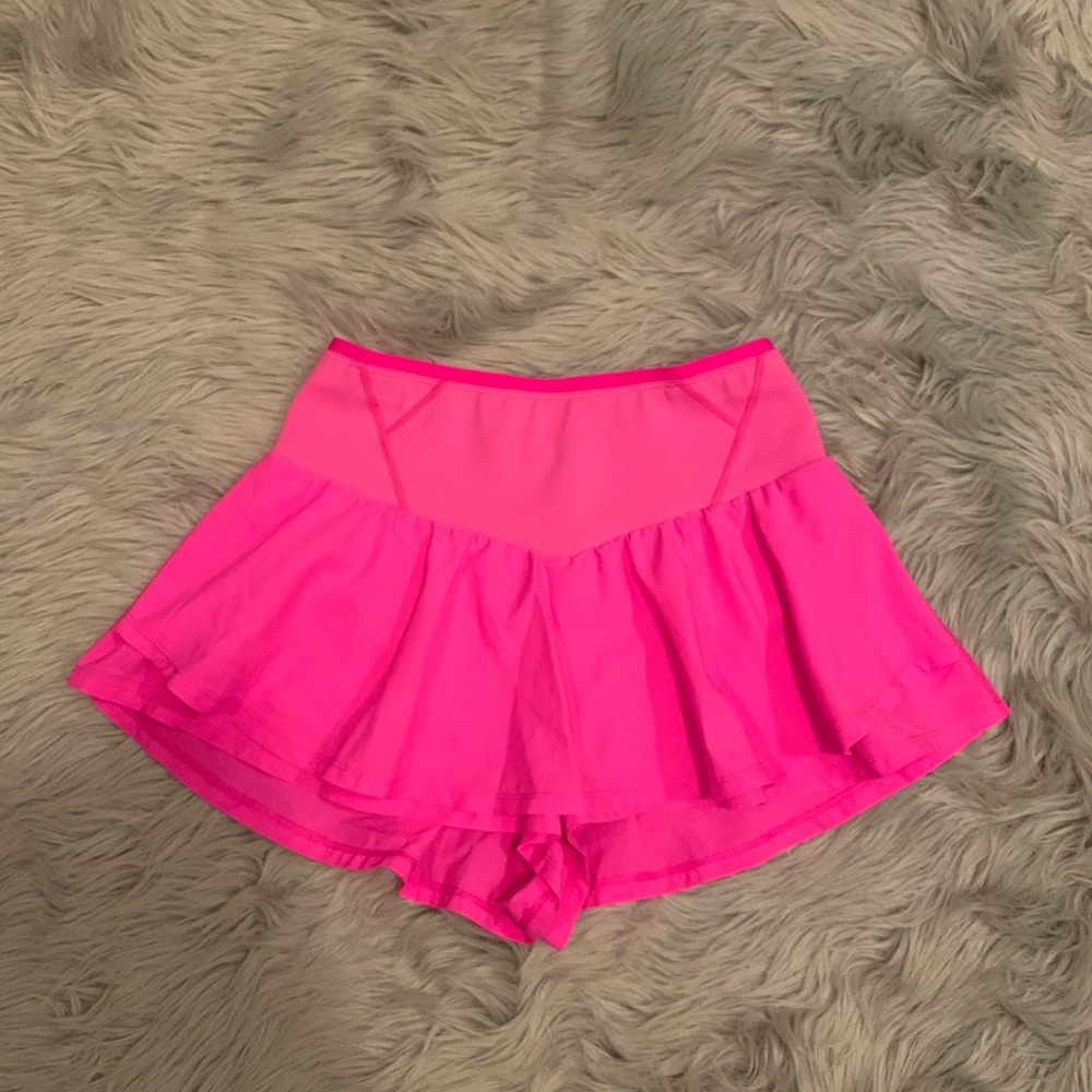 Free people movement shorts